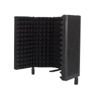 Katlanabilir Ses Kalkanı