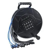 Çok çekirdekli Xlr