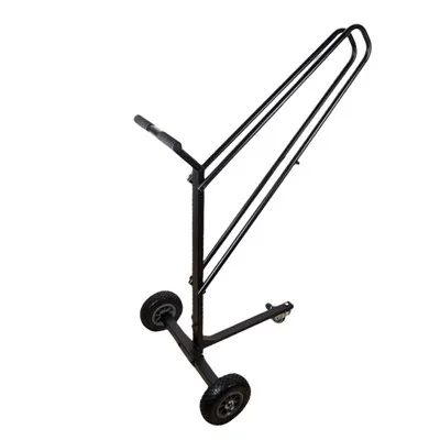 Müzik Standı Depolama Arabası