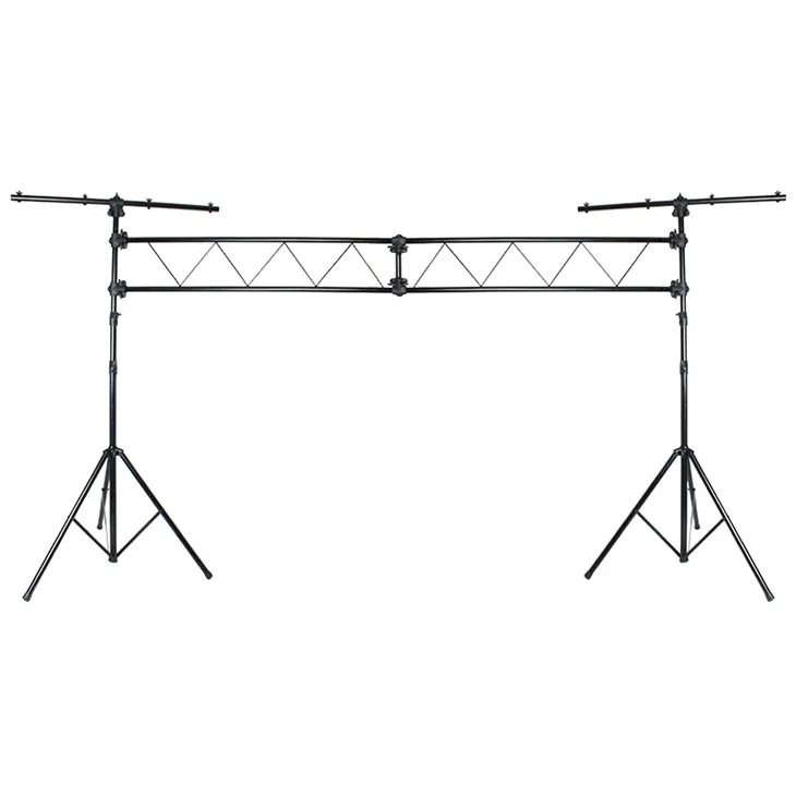 3M Açıklıklı 3,25M Aydınlatma Standı